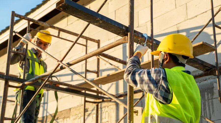 Flashing Repair in Crooks, SD